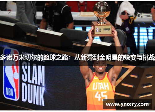 多诺万米切尔的篮球之路：从新秀到全明星的蜕变与挑战